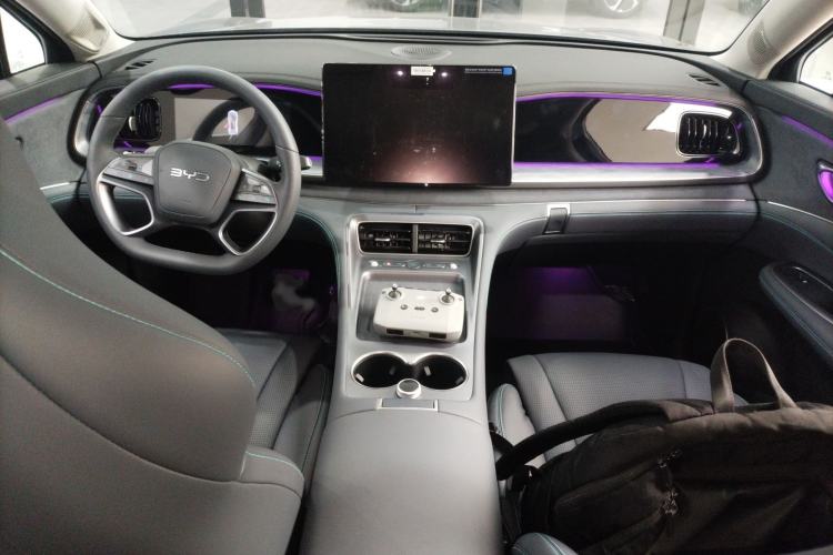Used BYD Sealion 07 DM-i 2025 150 Flagship+ Edition Interior 2