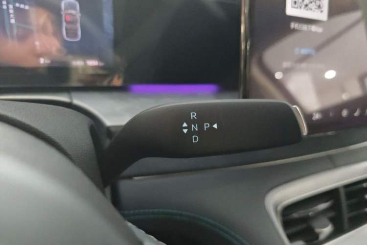 Used BYD Sealion 07 DM-i 2025 150 Flagship Edition Interior 2