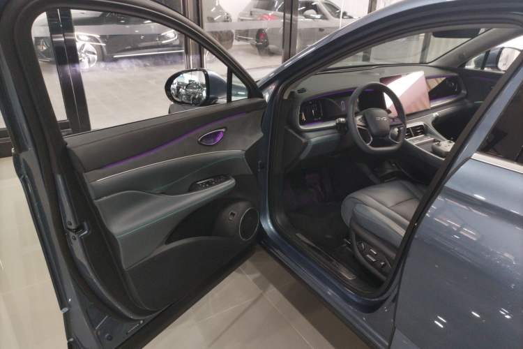 Used BYD Sealion 07 DM-i 2025 150 Flagship+ Edition Interior 3