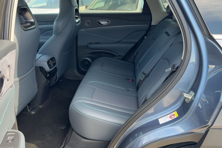Used BYD Sealion 07 DM-i 2025 150 Flagship+ Edition Interior 3