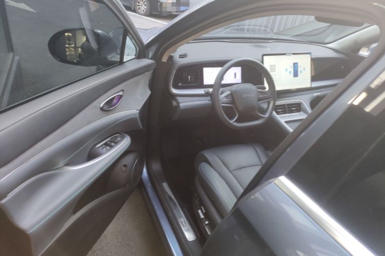 Used BYD Sealion 07 DM-i 2025 150 Flagship+ Edition Interior 3