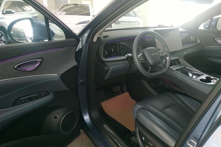 Used BYD Sealion 07 DM-i 2025 150 Flagship+ Edition Interior 3