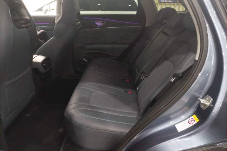 Used BYD Sealion 07 DM-i 2025 150 Flagship+ Edition Interior 4