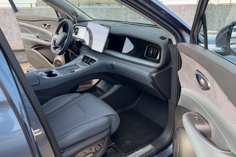 Used BYD Sealion 07 DM-i 2025 150 Flagship+ Edition Interior 4