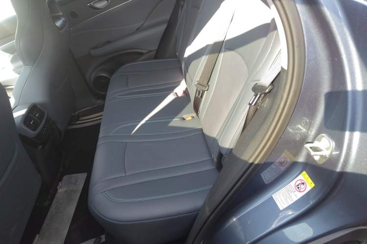 Used BYD Sealion 07 DM-i 2025 150 Flagship+ Edition Interior 4