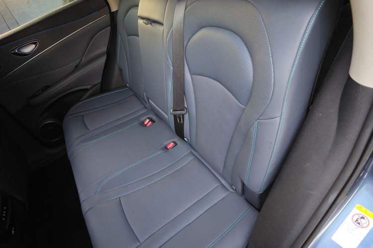 Used BYD Sealion 07 DM-i 2025 150 Flagship+ Edition Interior 4