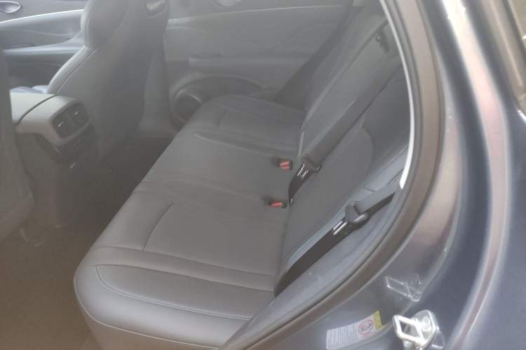 Used BYD Sealion 07 DM-i 2025 150 Flagship+ Edition Interior 4