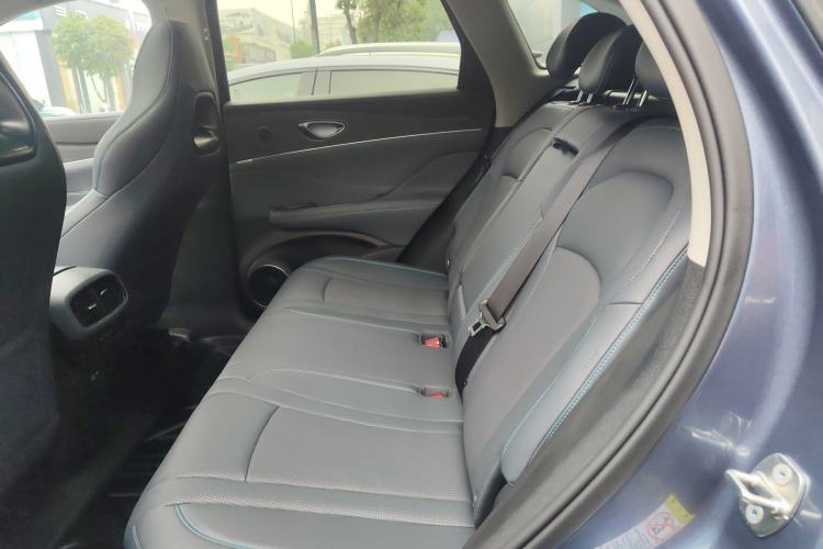 Used BYD Sealion 07 DM-i 2025 150 Flagship+ Edition Interior 4