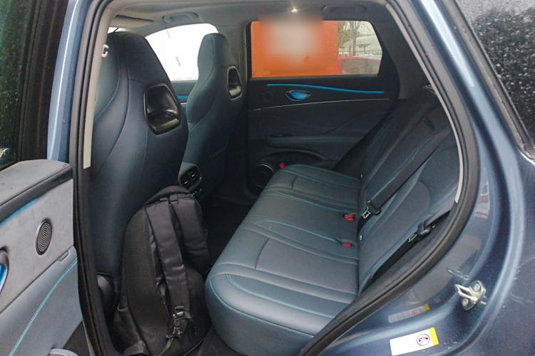 Used BYD Sealion 07 DM-i 2025 150 Flagship+ Edition Interior 4