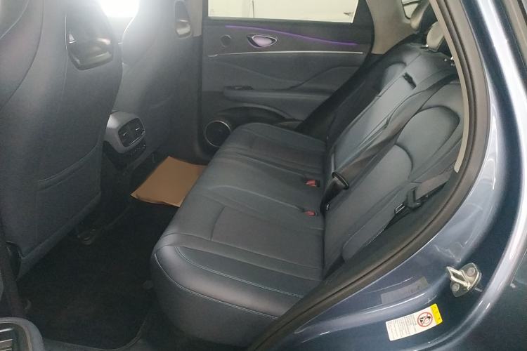 Used BYD Sealion 07 DM-i 2025 150 Flagship+ Edition Interior 4