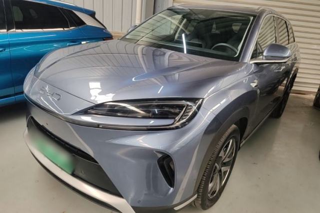 Used BYD Sealion 07 DM-i 2025 150 Flagship+ Edition