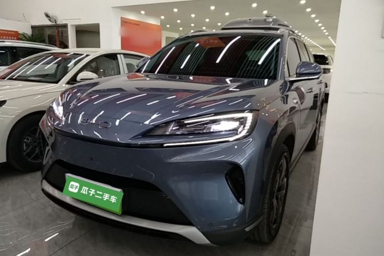 Used BYD Sealion 07 DM-i 2025 150 Flagship+ Edition Guazi used car, China used car export, Used car for sale, Used cars, Cheapest cars for sale