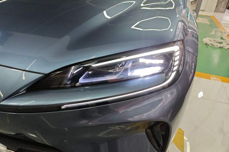 Used BYD Sealion 07 DM-i 2025 135 High-Performance LiDAR Version Left Front Headlight