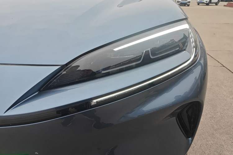 Used BYD Sealion 07 DM-i 2025 150 Flagship+ Edition Left Front Headlight