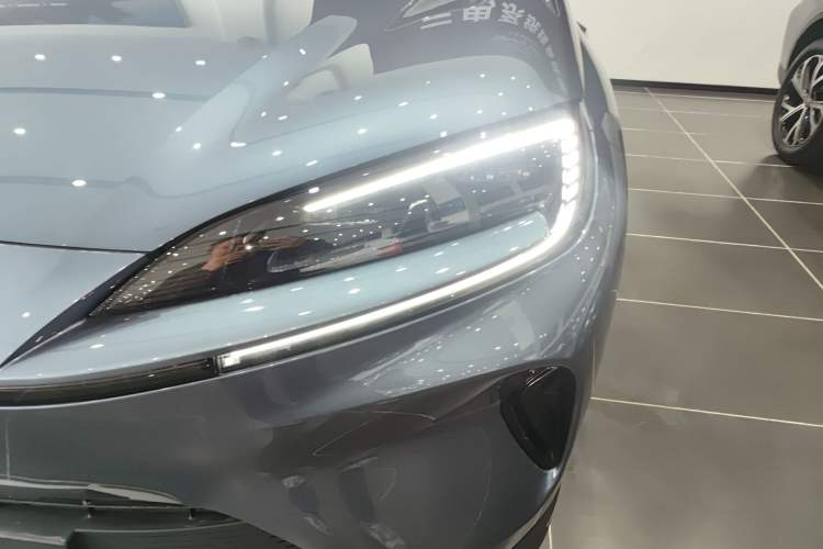 Used BYD Sealion 07 DM-i 2025 150 Flagship+ Edition Left Front Headlight