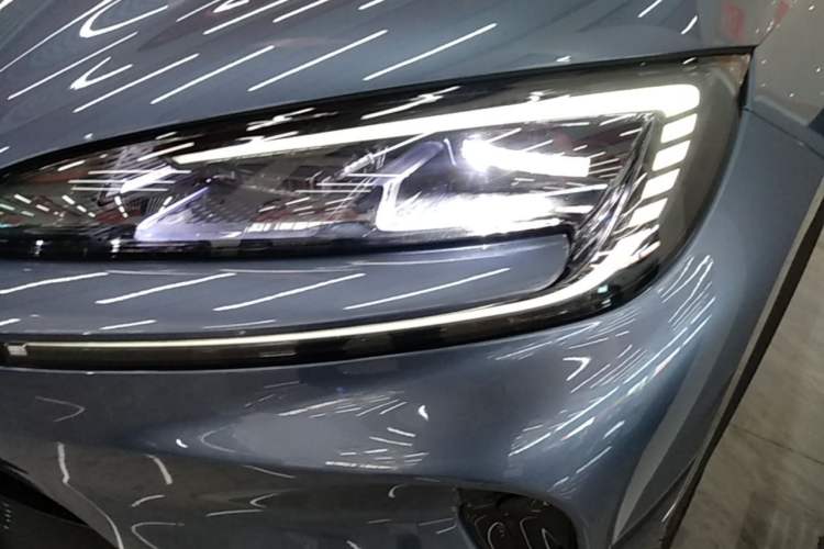 Used BYD Sealion 07 DM-i 2025 150 Flagship+ Edition Left Front Headlight