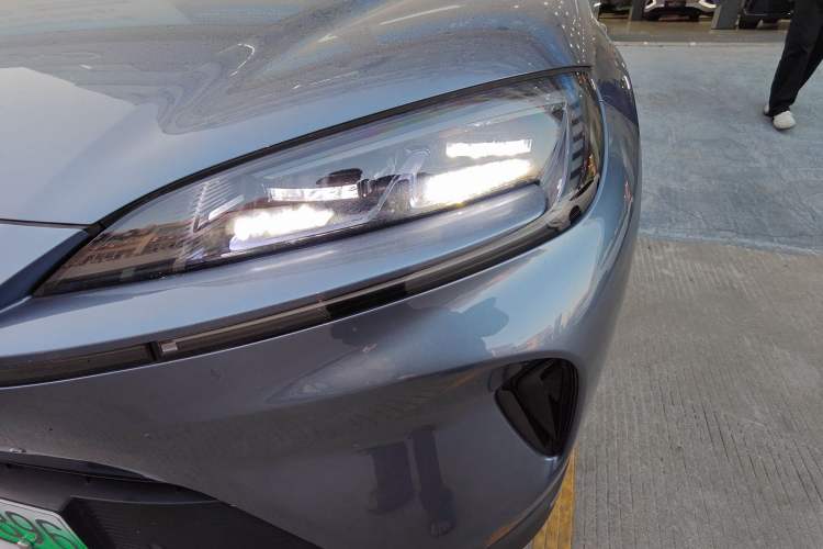 Used BYD Sealion 07 DM-i 2025 150 Flagship+ Edition Left Front Headlight