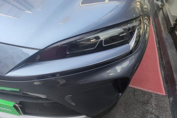 Used BYD Sealion 07 DM-i 2025 150 Flagship+ Edition Left Front Headlight