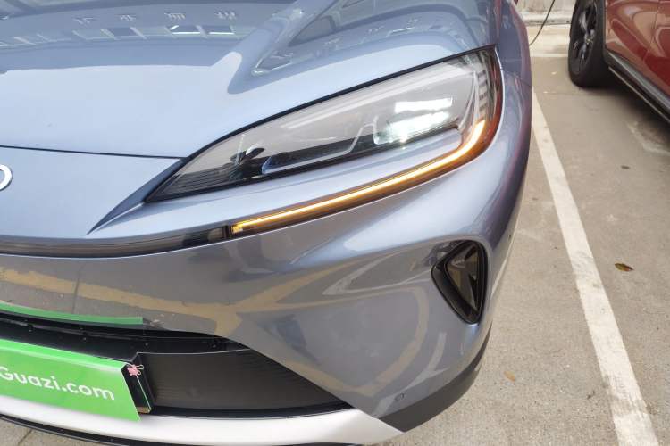 Used BYD Sealion 07 DM-i 2025 150 Flagship+ Edition Left Front Headlight