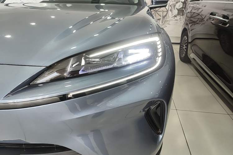 Used BYD Sealion 07 DM-i 2025 150 Flagship+ Edition Left Front Headlight