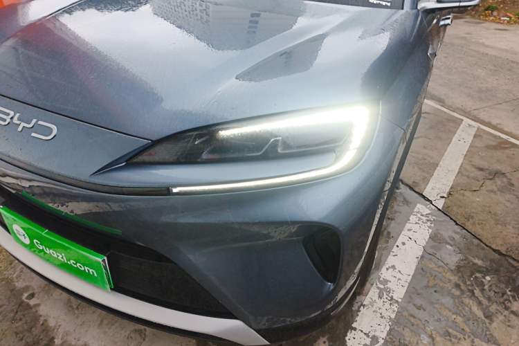 Used BYD Sealion 07 DM-i 2025 150 Flagship+ Edition Left Front Headlight
