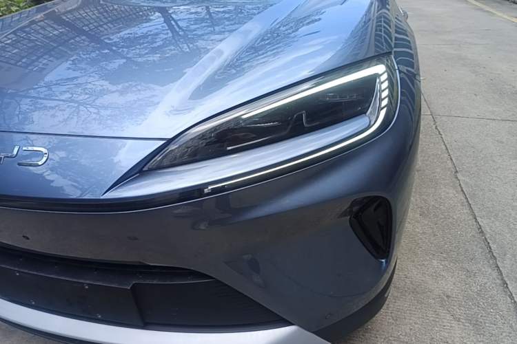 Used BYD Sealion 07 DM-i 2025 150 Flagship+ Edition Left Front Headlight