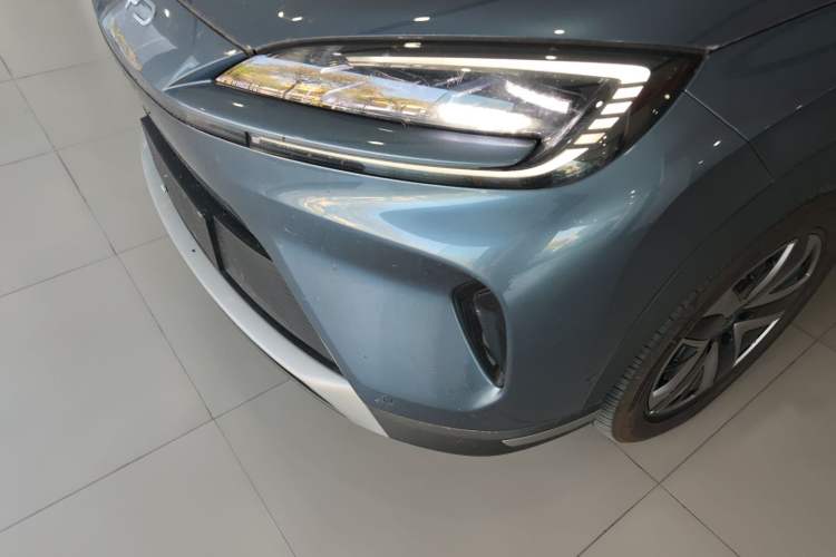 Used BYD Sealion 07 DM-i 2025 150 Flagship Edition Left Front Headlight