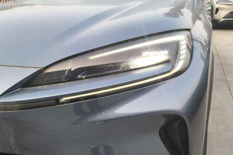 Used BYD Sealion 07 DM-i 2025 150 Flagship+ Edition Left Front Headlight