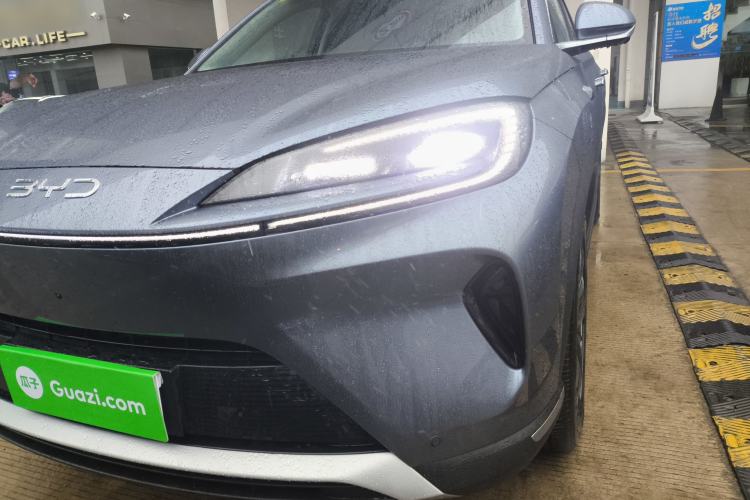 Used BYD Sealion 07 DM-i 2025 135 High-Performance LiDAR Version Left Front Headlight