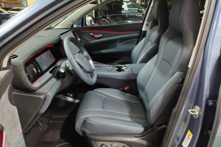 Used BYD Sealion 07 DM-i 2025 135 High-Performance LiDAR Version Left Front Seat