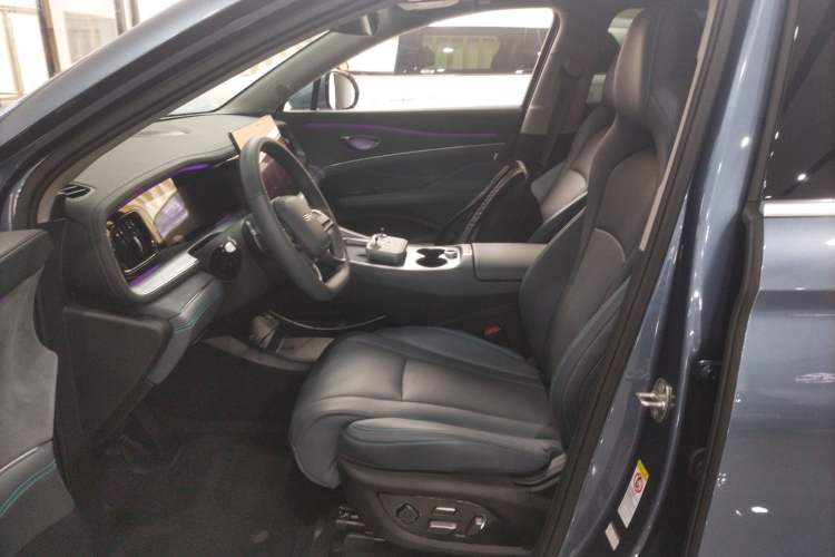 Used BYD Sealion 07 DM-i 2025 150 Flagship+ Edition Left Front Seat