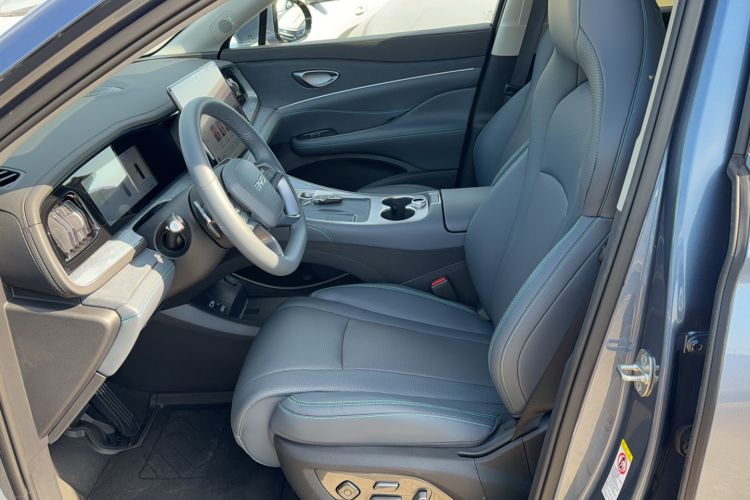 Used BYD Sealion 07 DM-i 2025 150 Flagship+ Edition Left Front Seat
