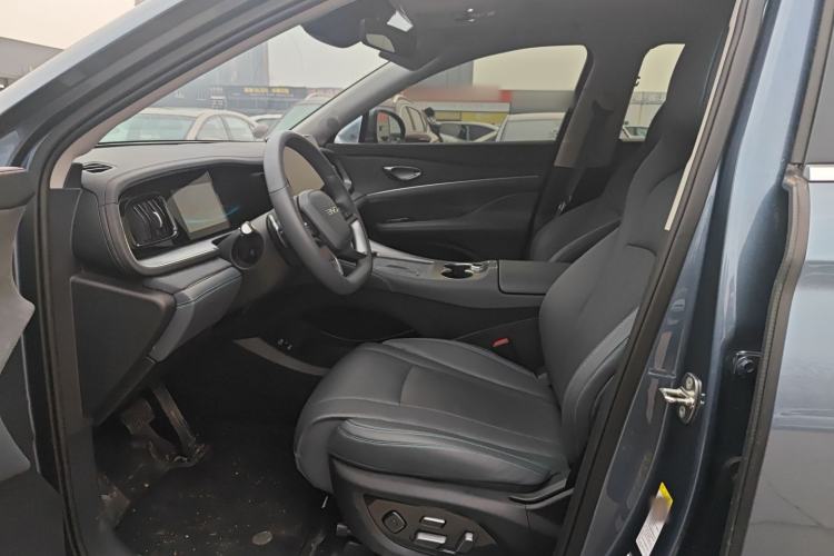 Used BYD Sealion 07 DM-i 2025 150 Flagship+ Edition Left Front Seat