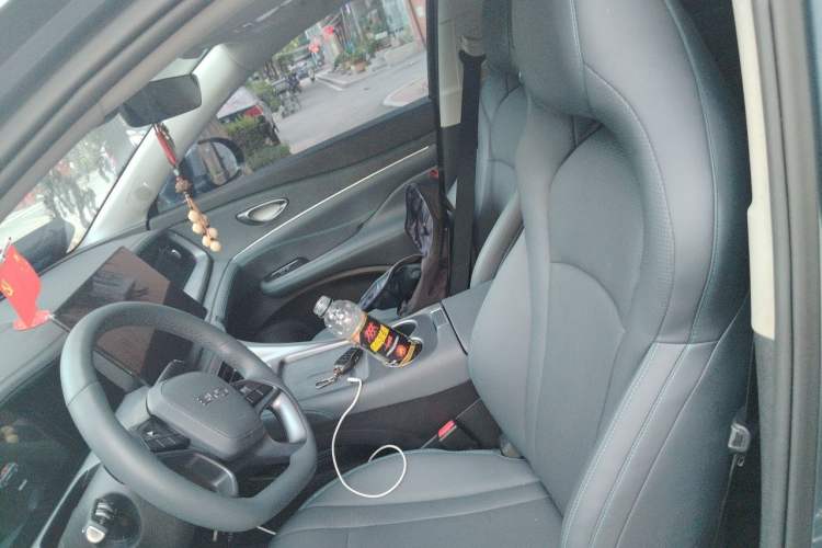 Used BYD Sealion 07 DM-i 2025 150 Flagship Edition Left Front Seat