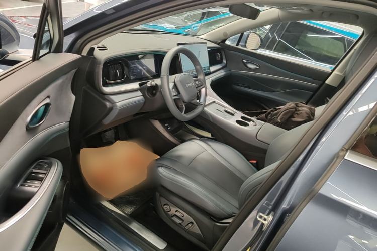 Used BYD Sealion 07 DM-i 2025 150 Flagship+ Edition Left Front Seat