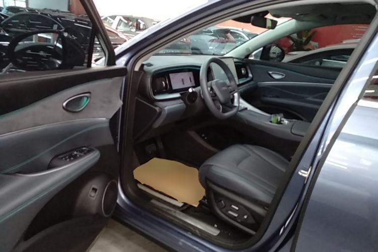 Used BYD Sealion 07 DM-i 2025 150 Flagship+ Edition Left Front Seat