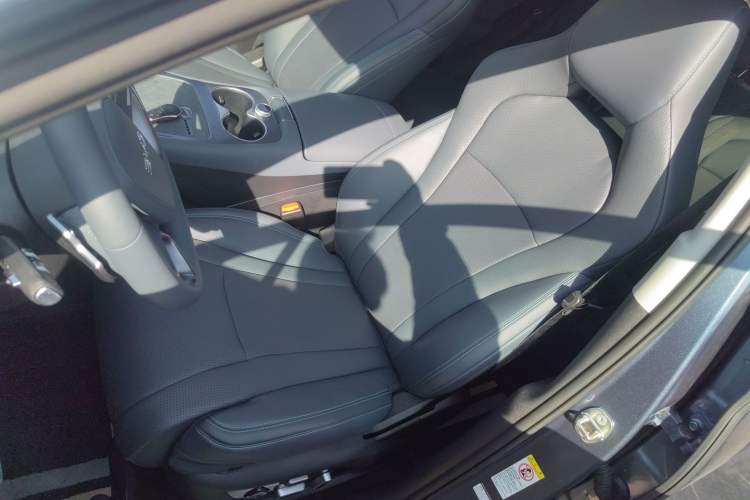 Used BYD Sealion 07 DM-i 2025 150 Flagship+ Edition Left Front Seat