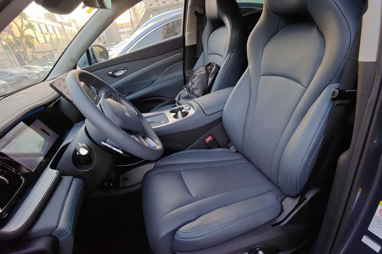 Used BYD Sealion 07 DM-i 2025 150 Flagship+ Edition Left Front Seat