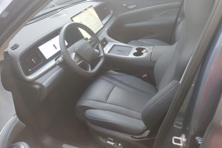 Used BYD Sealion 07 DM-i 2025 150 Flagship+ Edition Left Front Seat