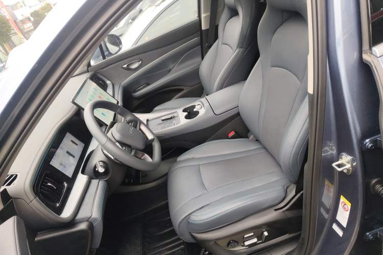 Used BYD Sealion 07 DM-i 2025 150 Flagship+ Edition Left Front Seat