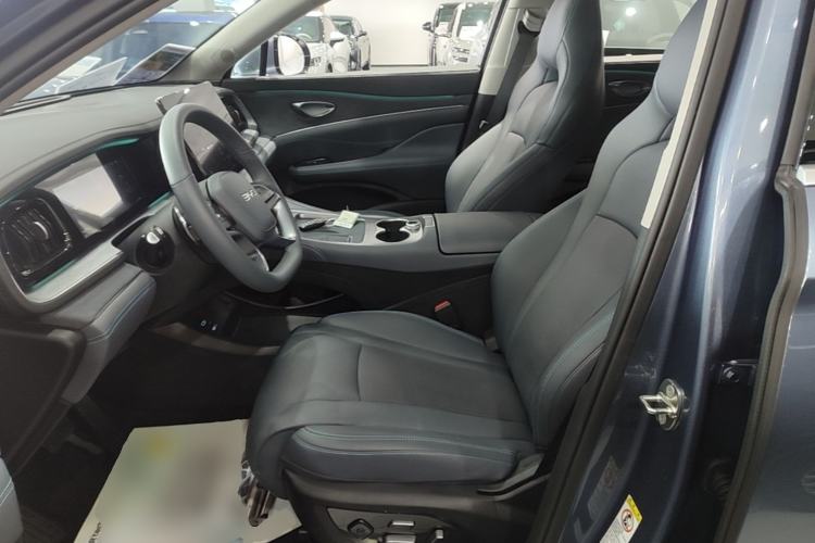 Used BYD Sealion 07 DM-i 2025 150 Flagship+ Edition Left Front Seat
