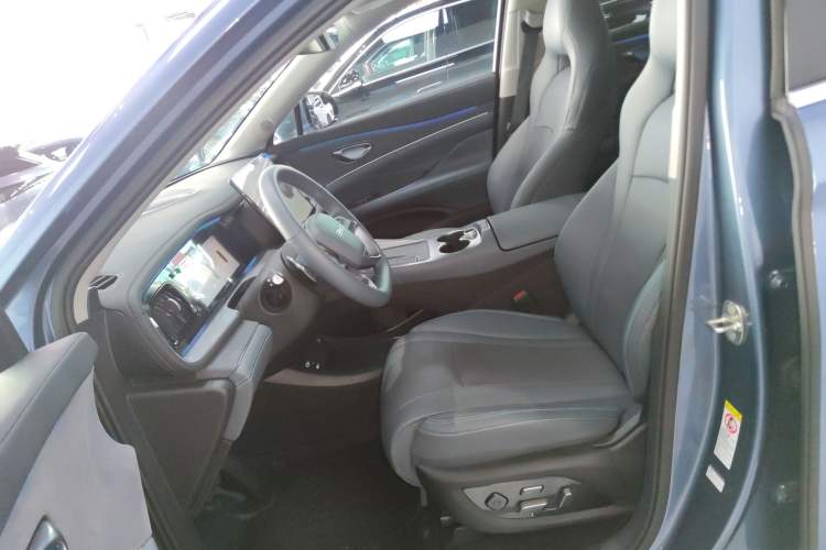 Used BYD Sealion 07 DM-i 2025 150 Flagship+ Edition Left Front Seat