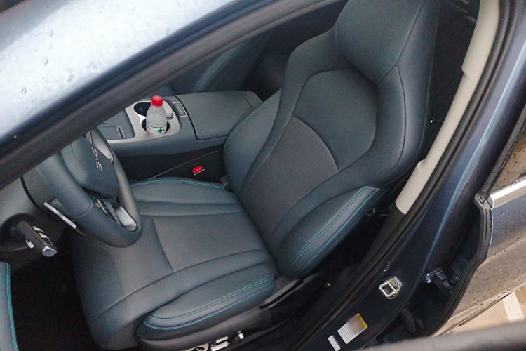 Used BYD Sealion 07 DM-i 2025 150 Flagship+ Edition Left Front Seat