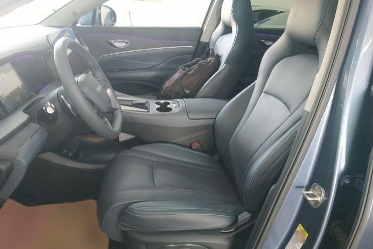 Used BYD Sealion 07 DM-i 2025 150 Flagship+ Edition Left Front Seat
