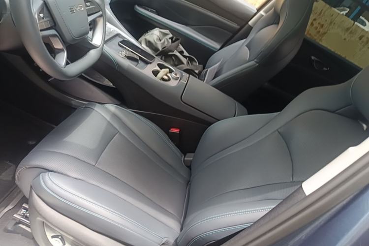 Used BYD Sealion 07 DM-i 2025 150 Flagship+ Edition Left Front Seat