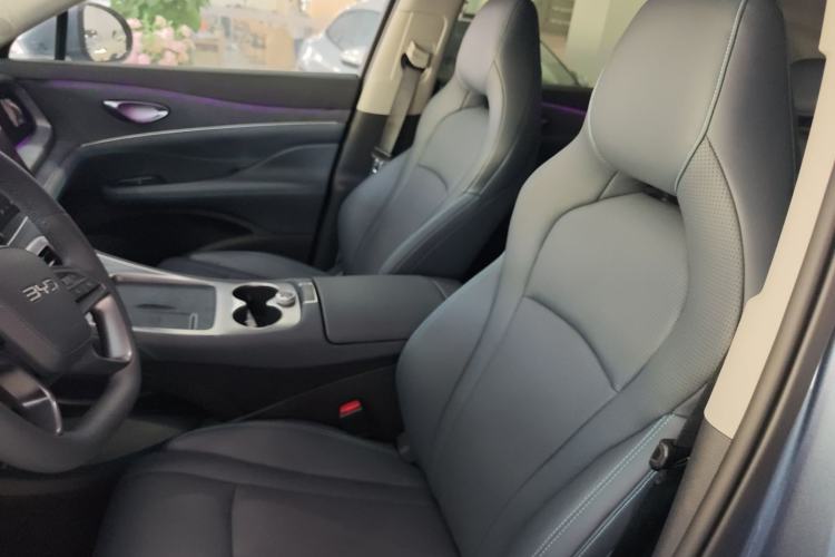 Used BYD Sealion 07 DM-i 2025 150 Flagship Edition Left Front Seat