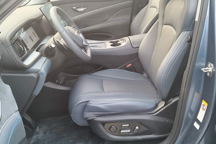 Used BYD Sealion 07 DM-i 2025 150 Flagship+ Edition Left Front Seat