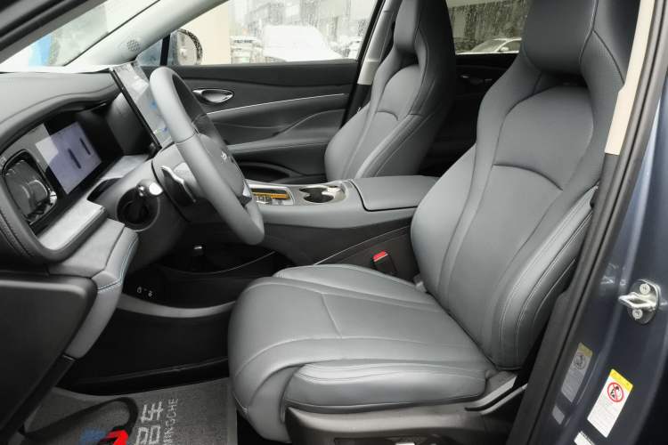 Used BYD Sealion 07 DM-i 2025 135 High-Performance LiDAR Version Left Front Seat