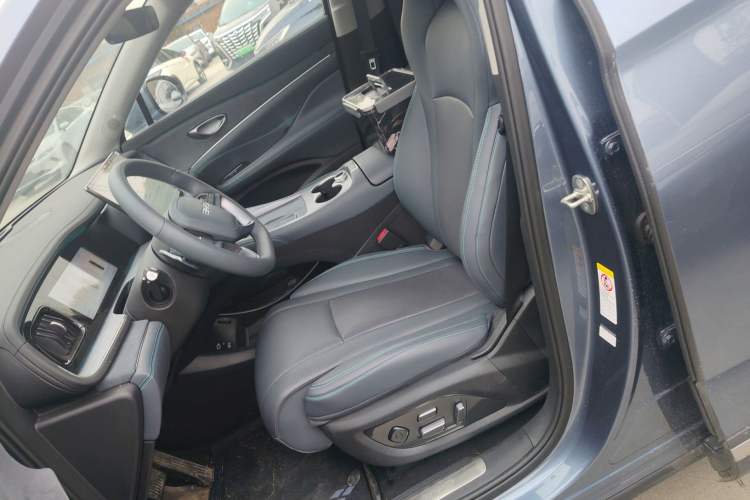Used BYD Sealion 07 DM-i 2025 150 Flagship+ Edition Left Front Seat