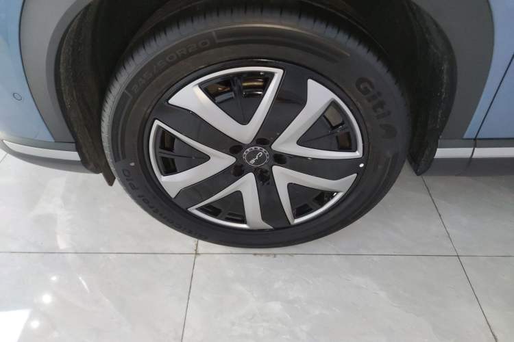 Used BYD Sealion 07 DM-i 2025 150 Flagship+ Edition Left Front Wheel Hub